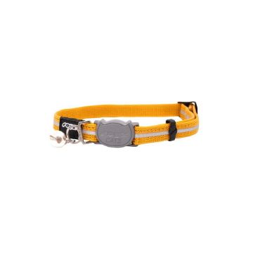 Picture of ROGZ Alleycat Cat Collar Gold x 1