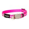 Picture of ROGZ Alleycat Cat Collar Pink x 1