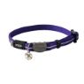 Picture of ROGZ Alleycat Cat Collar Purple x 1