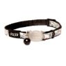 Picture of ROGZ Reflectocat Cat Collar Black Cat x 1