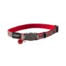 Picture of ROGZ Reflectocat Cat Collar Red x 1