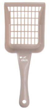 Picture of Cat Circus Plastic Litter Scoop x 1