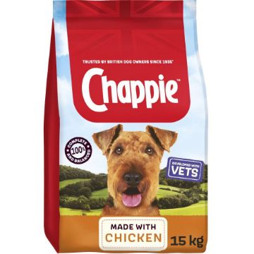 Picture of Chappie Complete Chicken & Wholegrain 15kg