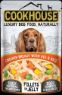 Picture of COOKHOUSE Dog Pouch Fillets Jelly Chicken, Veg & Rice 100g x 15