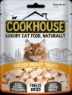 Picture of COOKHOUSE Cat Treats Freeze Dried Chicken Breast 10g x 12