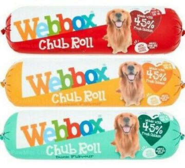 Picture of Webbox Chub Rolls Assorted 720g x 15