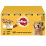 Picture of Pedigree Cans Chunks in Jelly Mixed 385g 12-Pack x 2