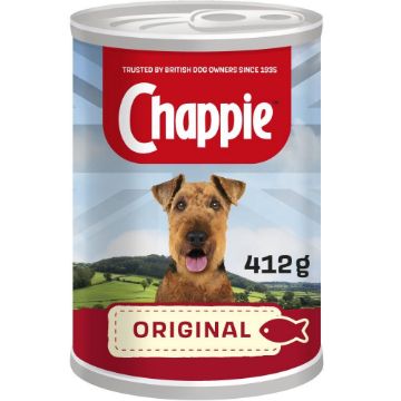 Picture of Chappie Cans Original 412g x 12