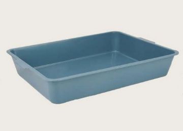 Picture of Classic Cat Litter Tray Large Teal x 1