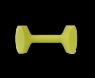 Picture of Coachi Training Dumbbell Medium x 1