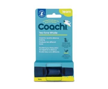 Picture of Coachi Dog Two-Tone Whistle x 1