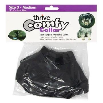 Picture of Thrive Comfy Collar Size 3 Medium 12"-16" x 1