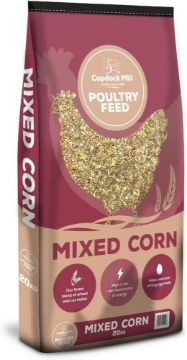 Picture of Copdock Mill Mixed Corn 20kg