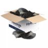 Picture of Hollings Cow Hooves Plain (Unwrapped) x 25