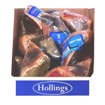 Picture of Hollings Cow Hoof Filled (Wrapped) x 20