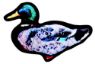 Picture of Country Pet Dog Toy Tuff Duck Small x 1