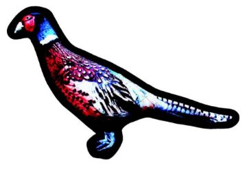 Picture of Country Pet Dog Toy Tuff Pheasant Small x 1