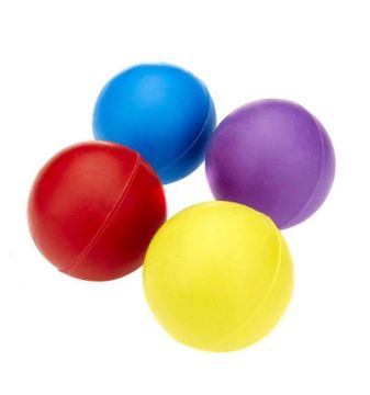 Picture of Classic Rubber Ball 70mm Large x 1