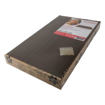 Picture of Classic Cat Scratcher Cardboard Flat Box x 1