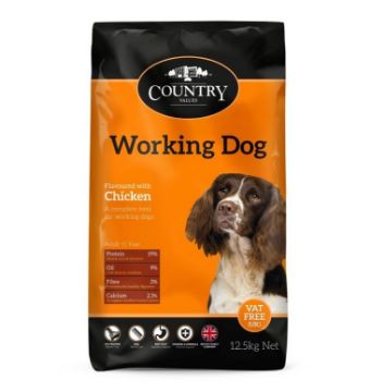 Picture of Burgess Country Values Working Chicken 12.5kg