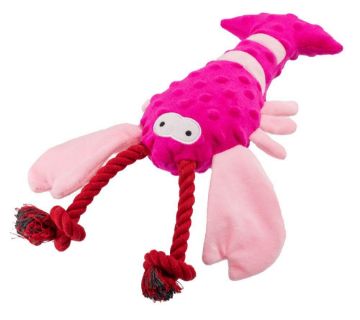 Picture of Dog Life Zero Waste Lucy Lobster x 6