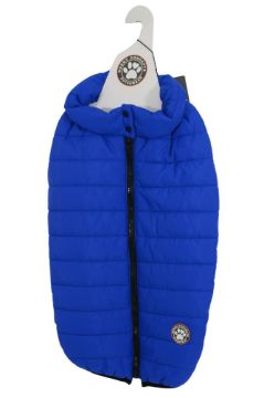 Picture of Doggy Concepts Puffer Coat Royal Blue X-Small 25cm x 1