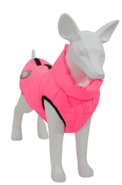 Picture of Doggy Concepts Puffer Coat Hot Pink Large 50cm x 1