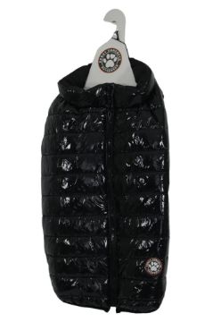 Picture of Doggy Concepts Puffer Coat Jet Black X-Small 25cm x 1