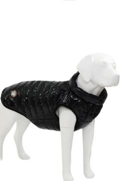 Picture of Doggy Concepts Puffer Coat Jet Black Large 50cm x 1