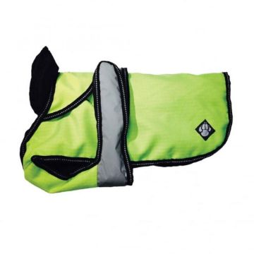 Picture of Danish Design 4-Seasons 2-in-1 Dog Coat 45cm Hi-Viz x 1