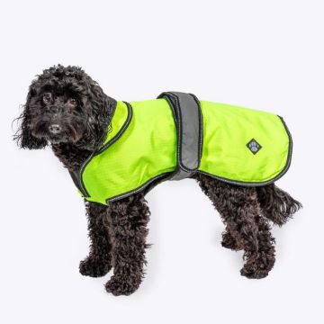 Picture of Danish Design 4-Seasons 2-in-1 Dog Coat 60cm/24" Hi-Viz x 1