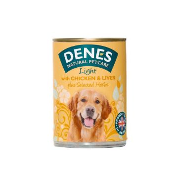 Picture of Denes Adult Dog Light with Chicken & Liver 400g x 12