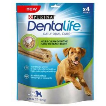 Picture of Purina Dentalife Large 4-Stick x 6