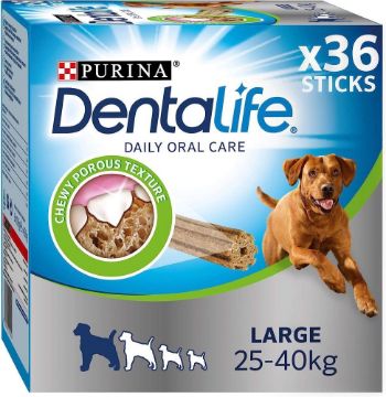 Picture of Purina Dentalife Large 36-Stick x 2