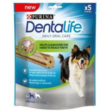 Picture of Purina Dentalife Medium 5-Stick x 6
