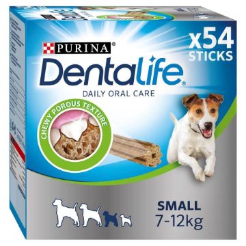 Picture of Purina Dentalife Small 54-Stick x 2