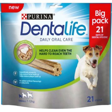 Picture of Purina Dentalife Small 21-Stick x 3 BIG PACK