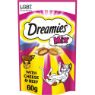 Picture of Dreamies Cat Treat Mix Cheese & Beef 60g x 8