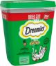 Picture of Dreamies Cat Treats Mega Tub Catnip 350g x 2