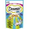 Picture of Dreamies Cat Treat Mix Salmon & Tuna 60g x 8