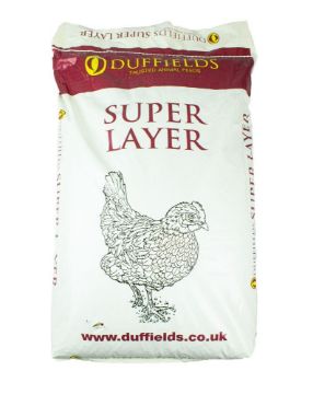 Picture of Duffields Super Layers 16 Pellets 20kg