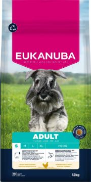 Picture of Eukanuba Adult Small Breed Chicken 12kg