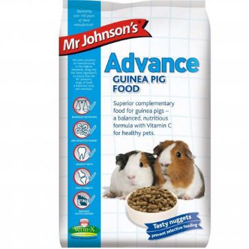 Picture of Mr Johnson's Advance Guinea Pig 1.5kg