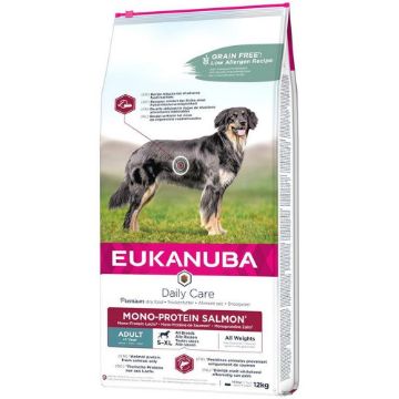Picture of Eukanuba Mono Protein Adult Salmon 12kg