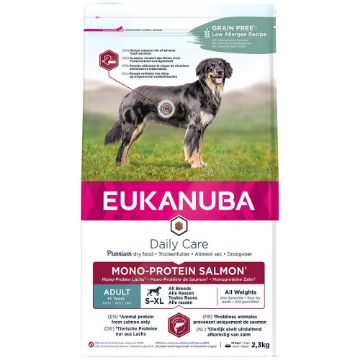 Picture of Eukanuba Mono Protein Adult Salmon 2.3kg