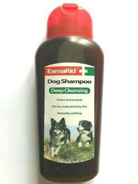 Picture of Exmarid Deep Cleansing Shampoo 250ml x 1