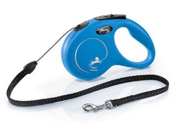 Picture of Flexi Classic Small 5m Cord Blue x 1 
