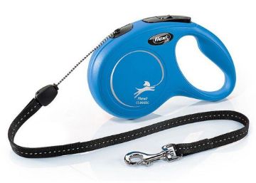 Picture of Flexi Classic Small 8m Cord Blue x 1