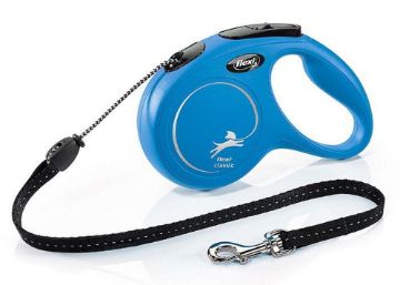 Picture of Flexi Classic Medium 5m Cord Blue x 1