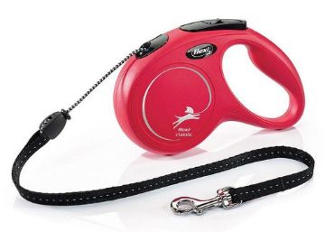 Picture of Flexi Classic Medium 5m Cord Red x 1